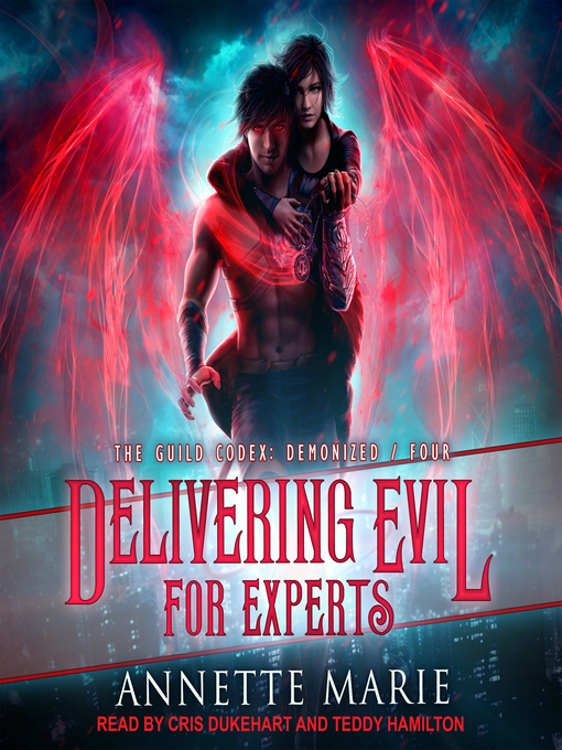 Title details for Delivering Evil for Experts by Annette Marie - Wait list